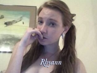 Rhyann