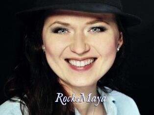 RocksMaya