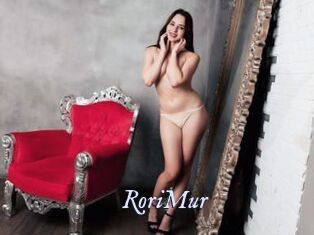RoriMur 1 chatte mouillée