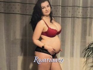 Rosariaa69 1 chatte mouillée