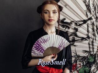 RoseSmell