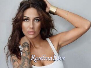 RoselinaLive 1 chatte mouillée