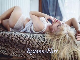 RoxanneFlirt