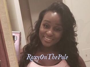 RoxyOnThePole