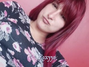 Roxyye