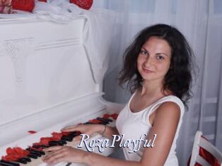 RozaPlayful