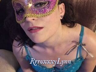 RrroxxxyLynn 1 chatte mouillée