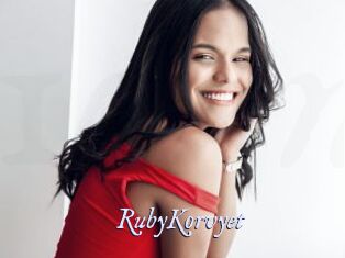 RubyKorvyet