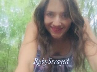 RubyStrayed