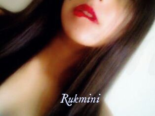 Rukmini_ 1 chatte mouillée