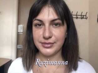 Ruzimanna