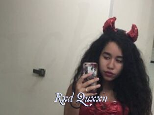 Rxd_Quxxn