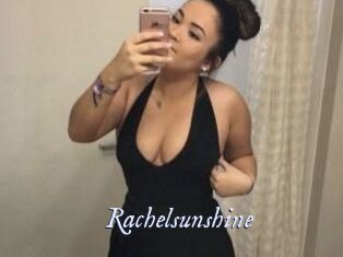 Rachel_sunshine