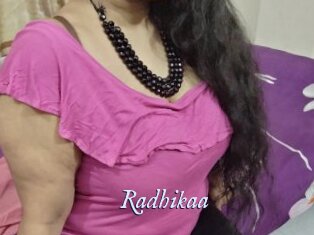 Radhikaa