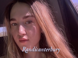 Randicanterbury