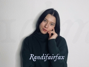 Randifairfax
