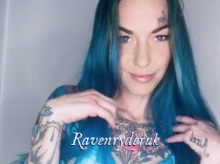 ravenryderuk 1 chatte mouillée