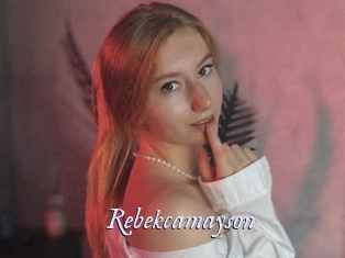Rebekcamayson