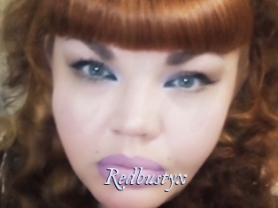 redbustyx 1 chatte mouillée