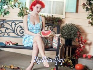 Redheadpep