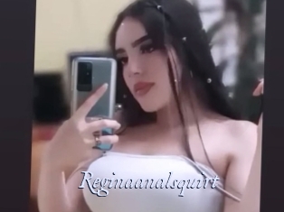 Reginaanalsquirt