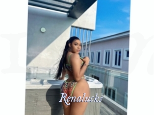 renalucks 1 chatte mouillée