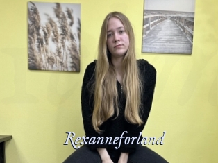 Rexanneforland
