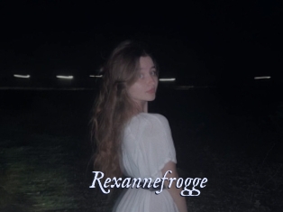 Rexannefrogge