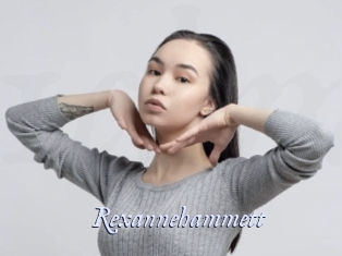 Rexannehammett