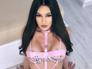 reyabaines 1 chatte mouillée