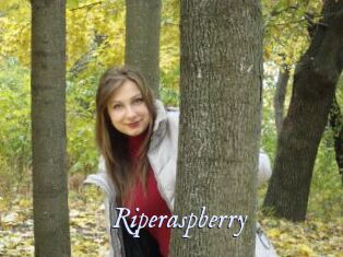 Riperaspberry