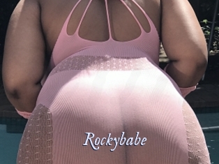 rockybabe 1 chatte mouillée