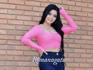 Romanagata