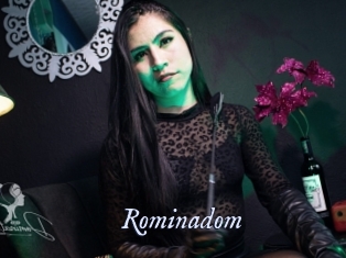 Rominadom