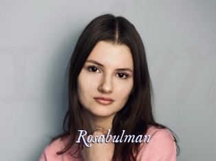 Rosabulman