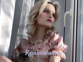Rosalinahanson