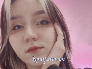 Rosapeterson