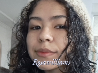 Rosawilliams