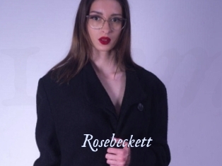 Rosebeckett