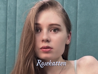 Rosekatten