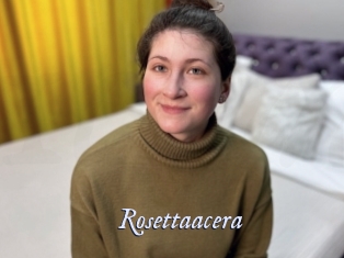 Rosettaacera