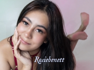 Rosiebenett