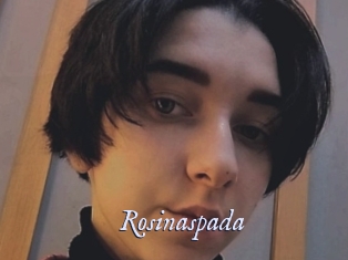 Rosinaspada