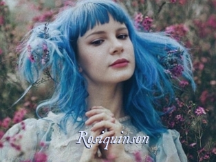 Rosiquinson