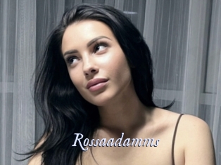 Rossaadamms