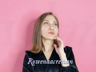 Rowenaacreman