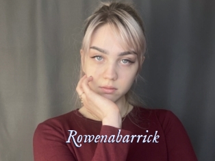 Rowenabarrick