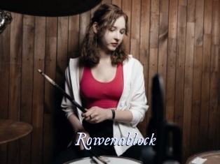 Rowenablock