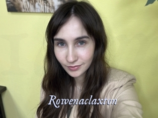 Rowenaclaxton