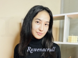 Rowenacrull